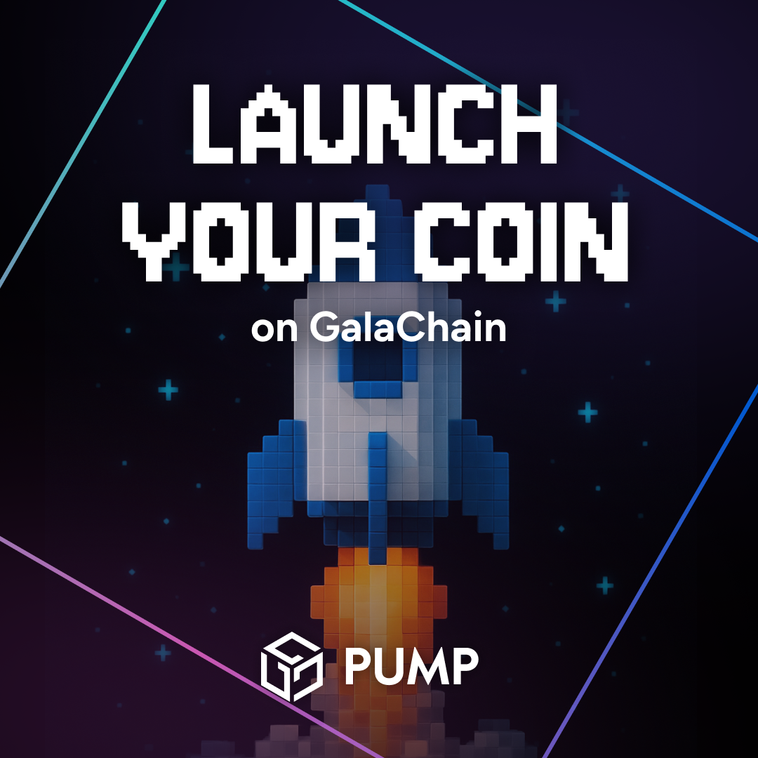 Pump | GalaChain Launchpad
